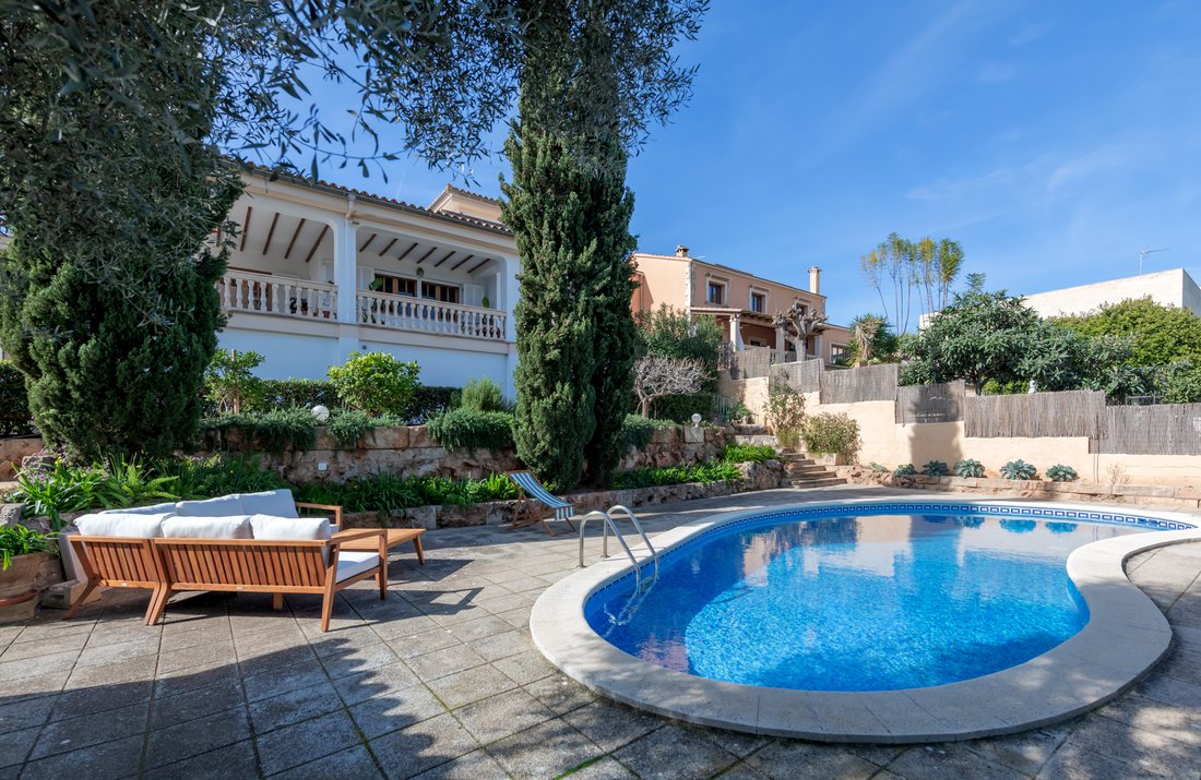 Villa in Palma, Balearic Islands, Spain 1 - 17294030