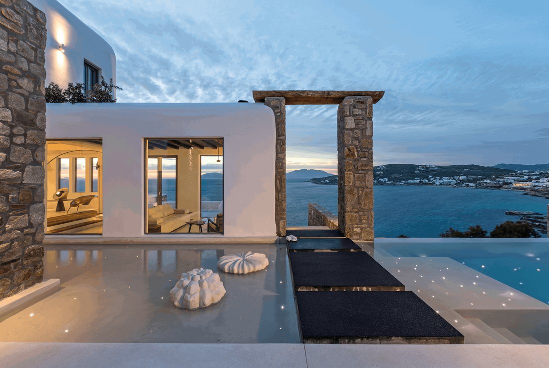 Villa in Mykonos, Aegean, Greece 2 - 17259587
