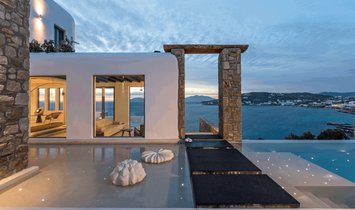 Villa in Mykonos, Aegean, Griechenland 1