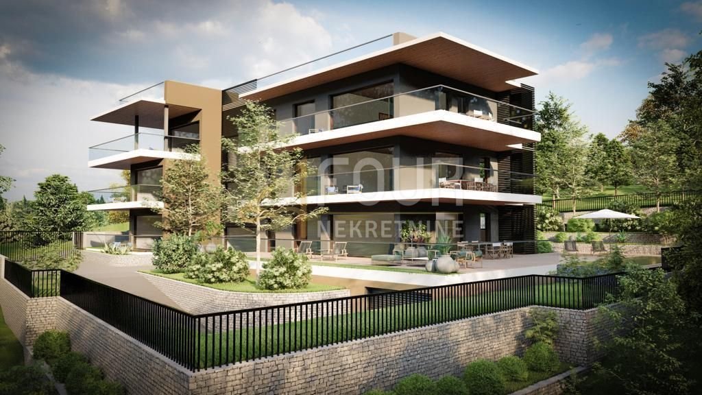 Apartment in Mjesni odbor Kantrida, Grad Rijeka, Primorje-Gorski Kotar County 1 - 17297411