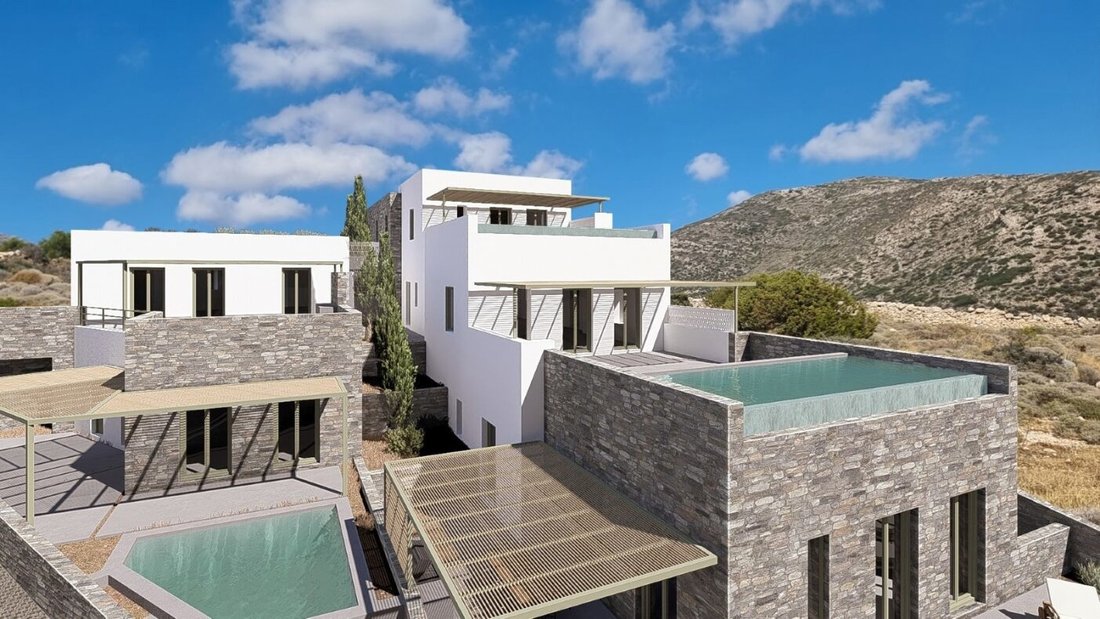 Appartamento a Paro, Aegean, Grecia 3 - 17293650