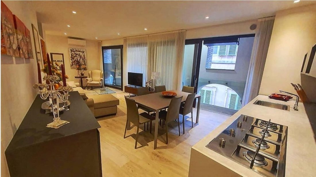 Apartment in Historic Center, Siena, Tuscany 1 - 17294380