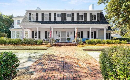 Haus in Camden, South Carolina, Vereinigte Staaten 1
