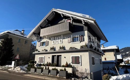 Chalet in Megève, Auvergne-Rhône-Alpes, France 1