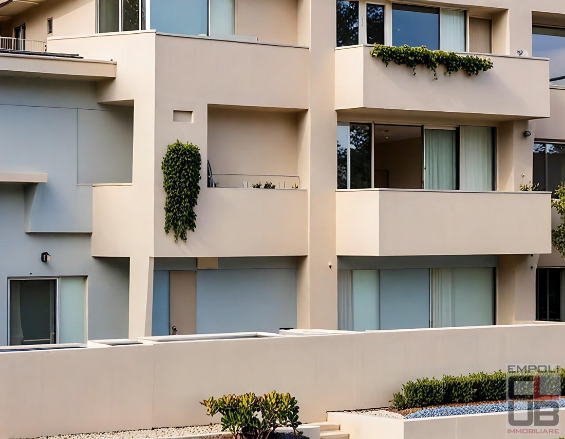 Penthouse in Hospital Zone, Empoli, Tuscany 4 - 17294789