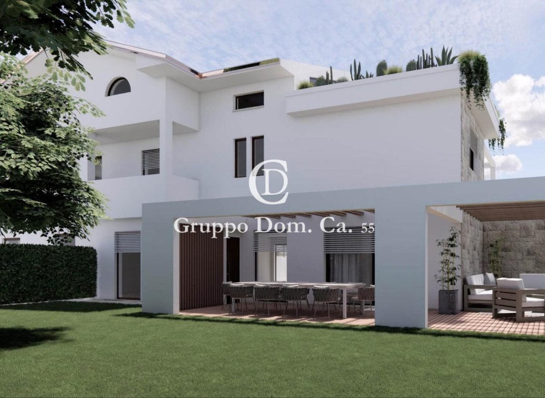 Villa in Center, Forte dei Marmi, Tuscany 2 - 17294913
