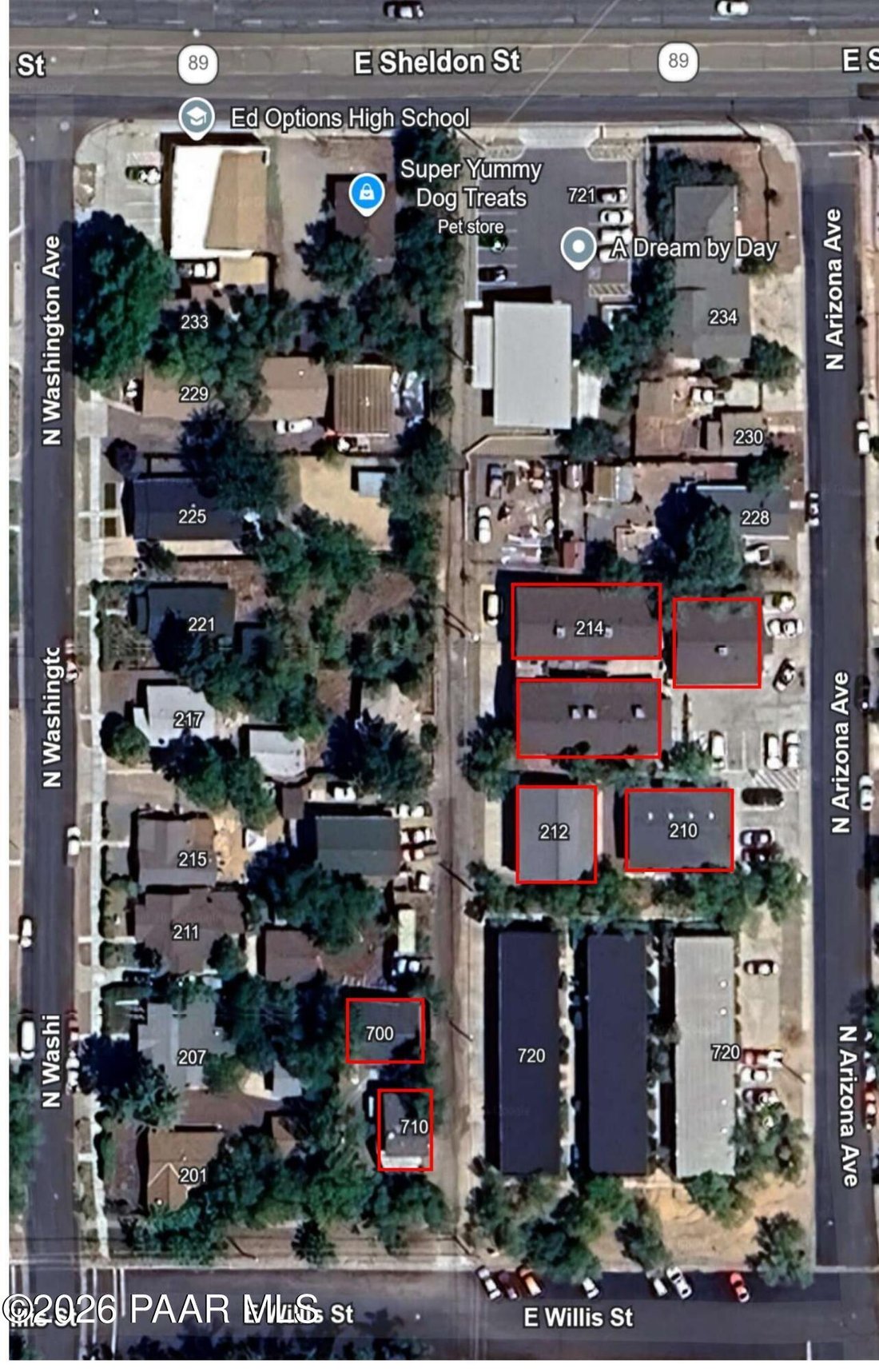 Prescott, Arizona, United States 3 - 17296752