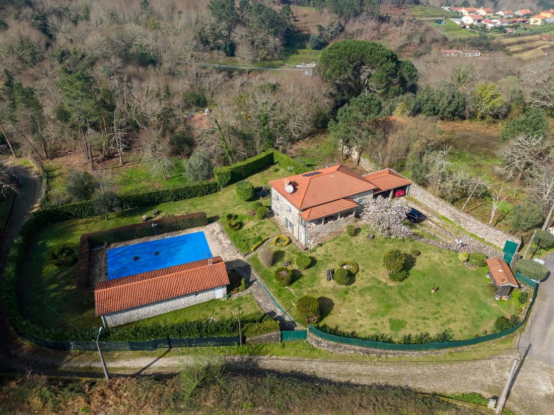 Cornes, Viana do Castelo District, Portugal 1 - 17295690