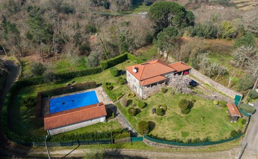 Cornes, Distretto di Viana do Castelo, Portogallo 1