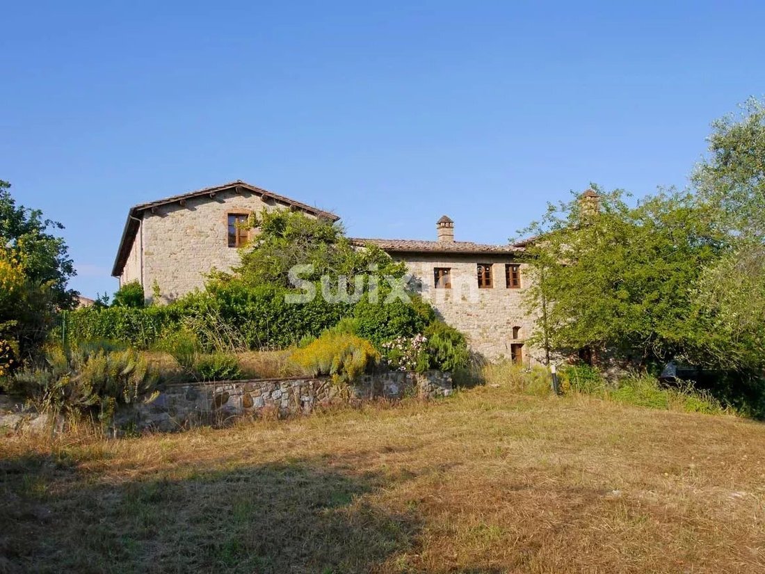 House in Castelnuovo Berardenga, Tuscany, Italy 3 - 15797083