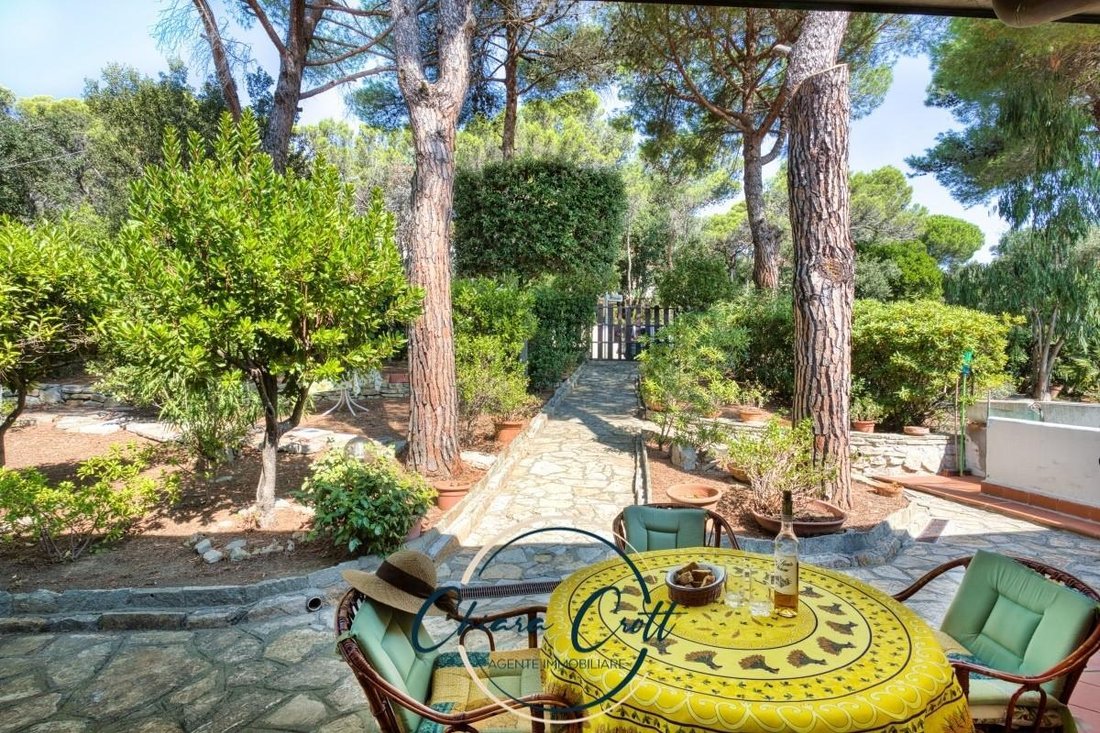 Villa in Livorno, Tuscany, Italy 4 - 17294801