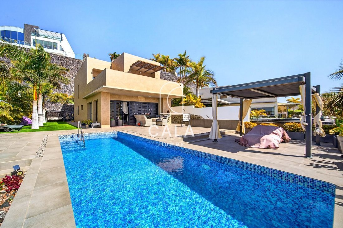 Villa in Salud-La Salle, Santa Cruz De Tenerife, Spain 4 - 17296383