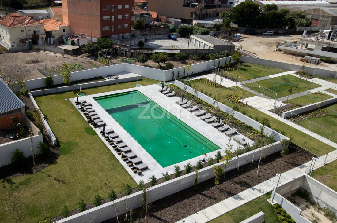Apartment in Matosinhos e Leca da Palmeira, Porto District, Portugal 2 - 17298288