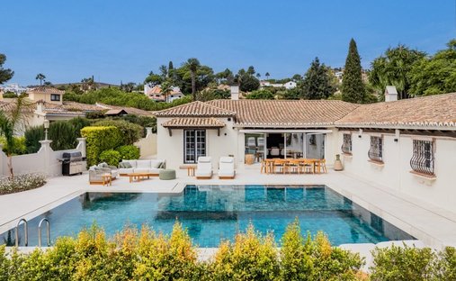 Villa à Benahavís, Andalousie, Espagne 1