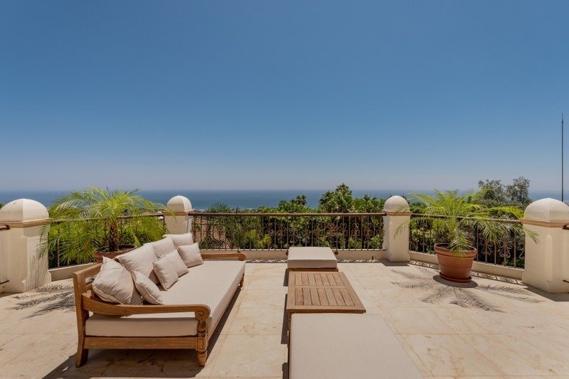 Villa in Sierra Blanca, Marbella, Spain 3 - 17298058