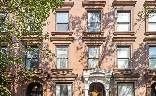 House in New York, New York, United States 1