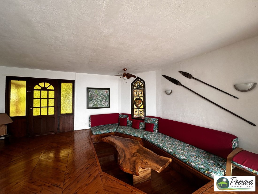 Villa in Tahiti, Windward Islands, French Polynesia 4 - 17016637