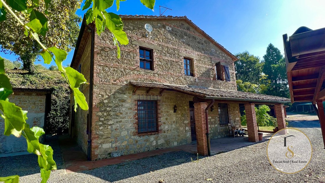 Country House in Cetona, Tuscany, Italy 4 - 17295076