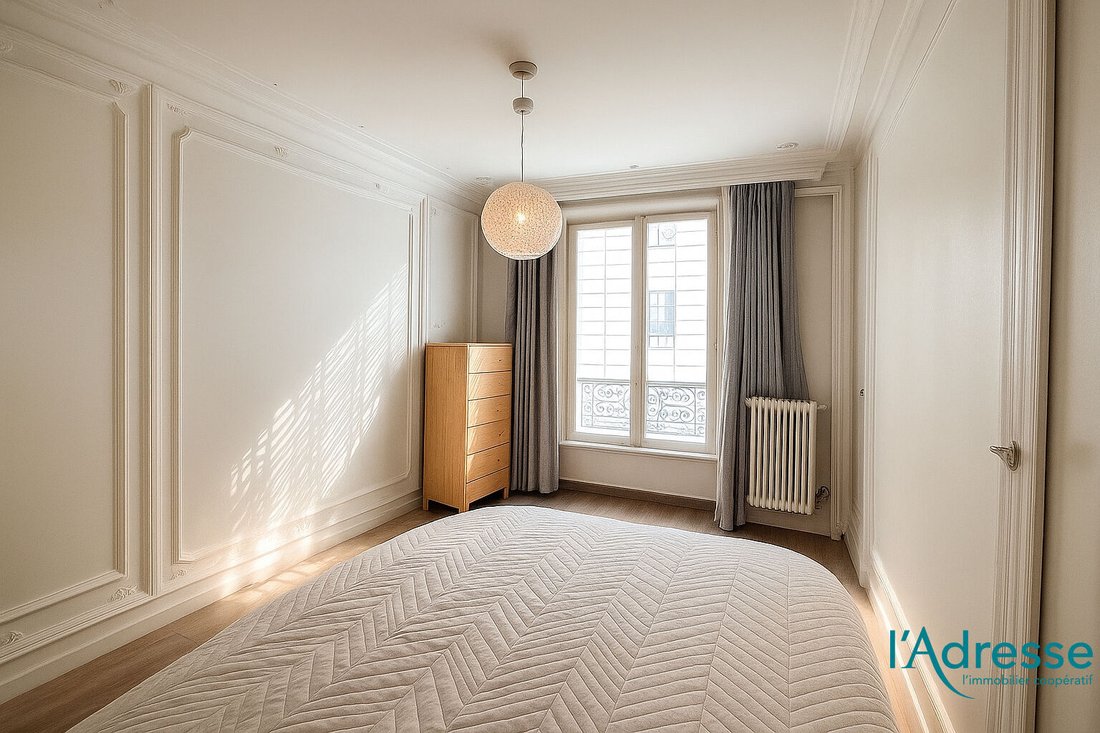 Apartment in Bastille-Popincourt, Paris 11e Arrondissement, Paris 5 - 17295056