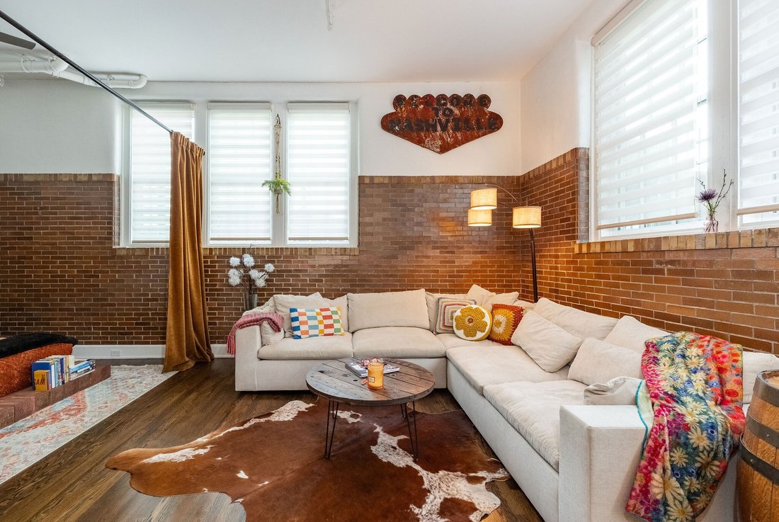 Condo in Nashville, Tennessee, United States 2 - 17298937