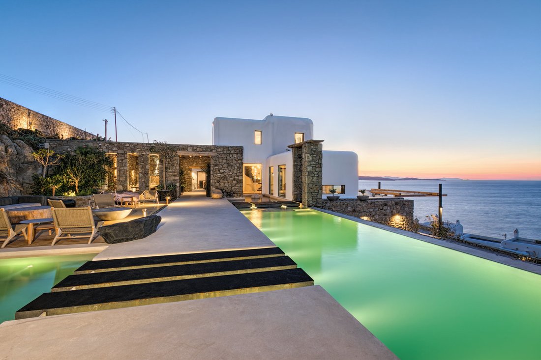 Villa in Mykonos, Aegean, Greece 5 - 17259587