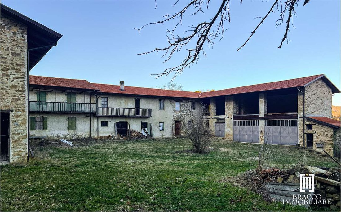 Estate in Cortemilia, Piedmont, Italy 5 - 15644962