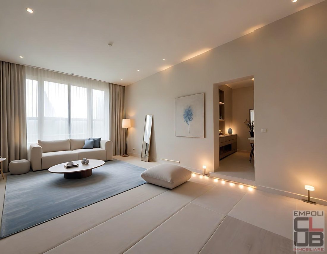 Penthouse in Hospital Zone, Empoli, Tuscany 5 - 17294815