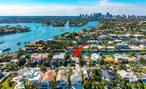 House in Fort Lauderdale, Florida, United States 1