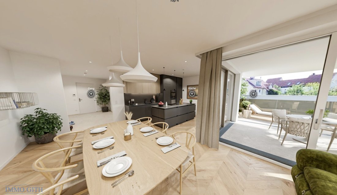 Apartment in Perchtoldsdorf, Lower Austria, Austria 2 - 17299942