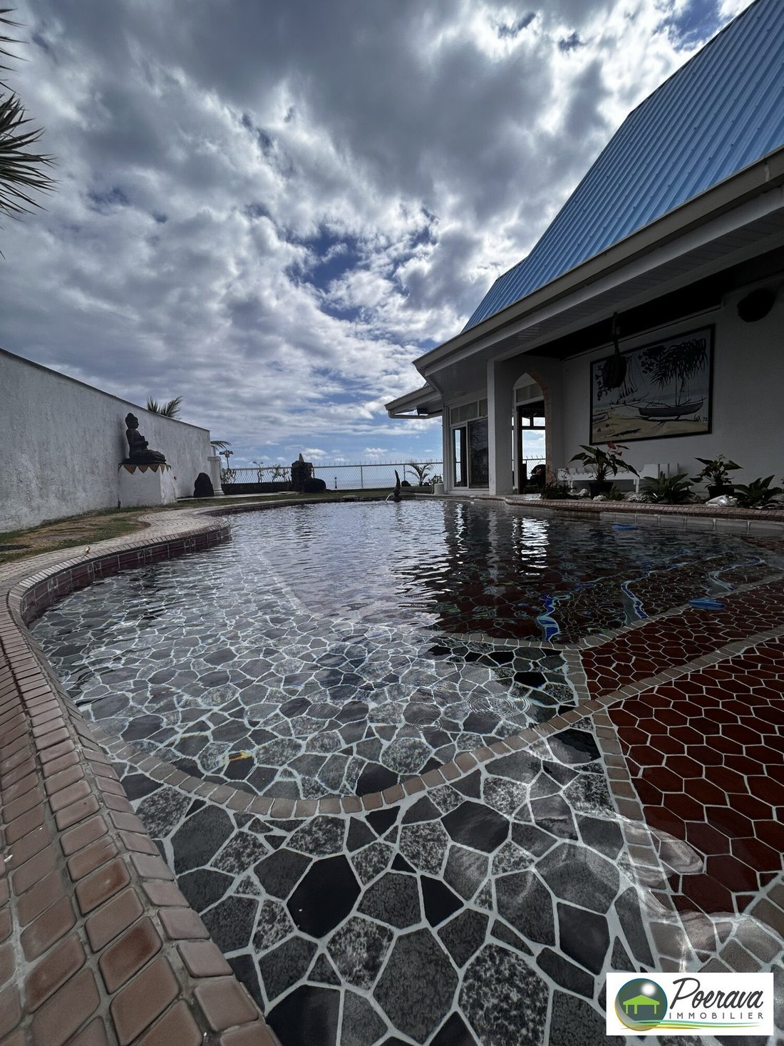 Villa in Tahiti, Windward Islands, French Polynesia 2 - 17016637