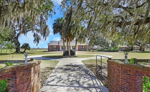 House in Arcadia, Florida, United States 1