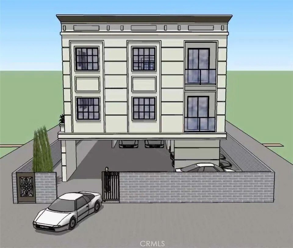 Townhouse in Los Angeles, California, United States 4 - 17297010