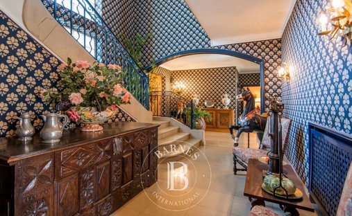 South Aveyron Chateau