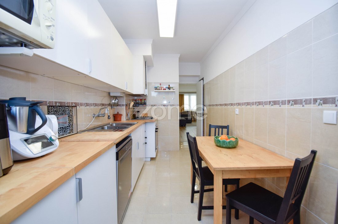 Apartment in Carcavelos e Parede, Lisbon, Portugal 5 - 17298285