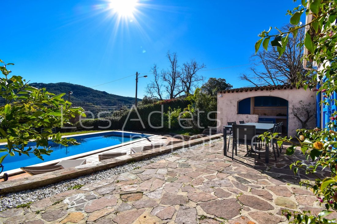 House in Les Adrets-de-l'Estérel, Provence-Alpes-Côte d'Azur, France 4 - 17288312