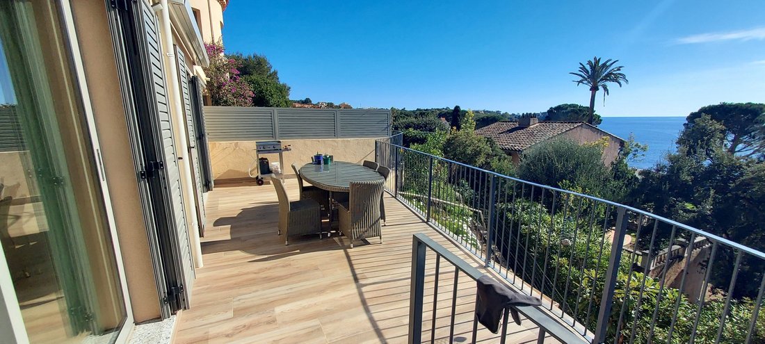 Apartamento en Le Dramont-Agay-Anthéor-Le Trayas, Saint-Raphaël, Francia 2 - 17299578