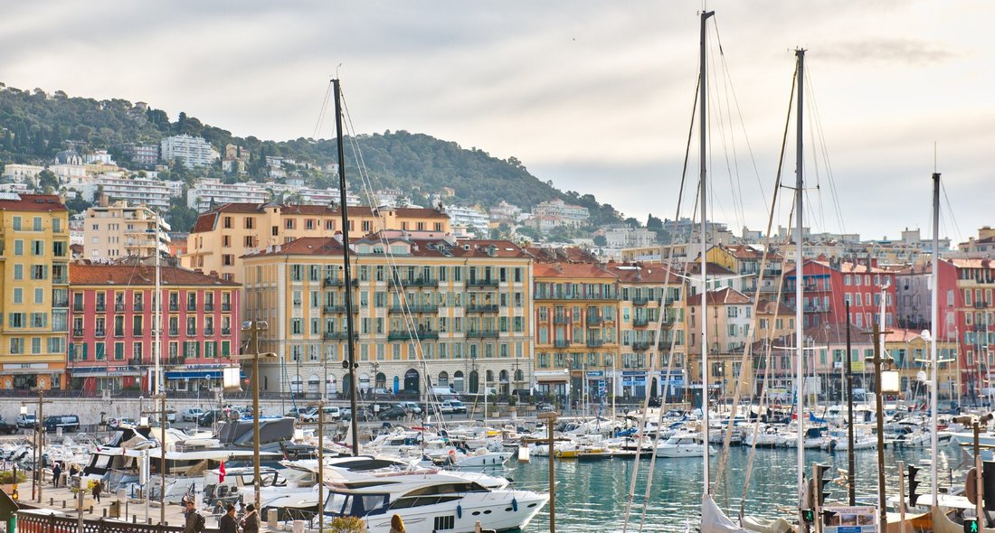 Apartment in Le Port, Nice, France 2 - 17282449