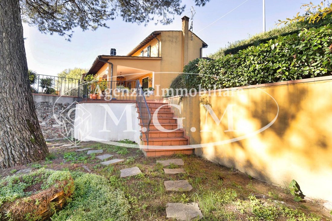 Villa in Montecalvoli, Tuscany, Italy 4 - 17294847