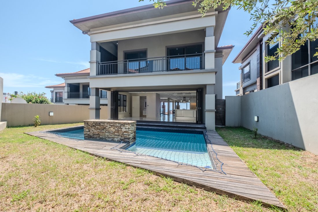 Townhouse in Izinga Park, KwaZulu-Natal, South Africa 1 - 17295574