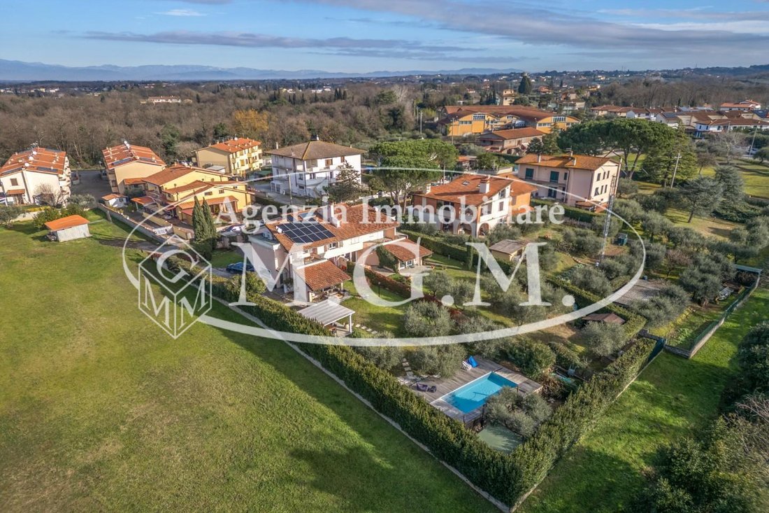 Country House in Bientina, Tuscany, Italy 3 - 17294701