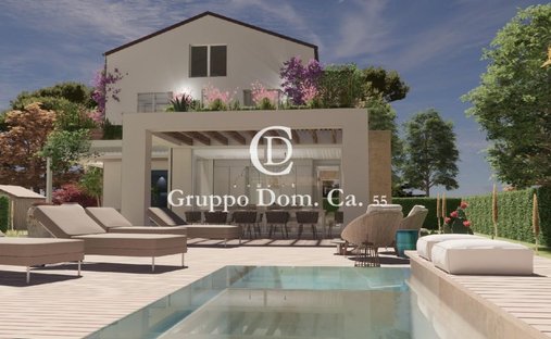 Villa in Center, Forte dei Marmi, Tuscany 1