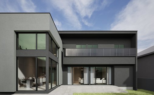 Casa a Suita, Prefettura di Osaka, Giappone 1