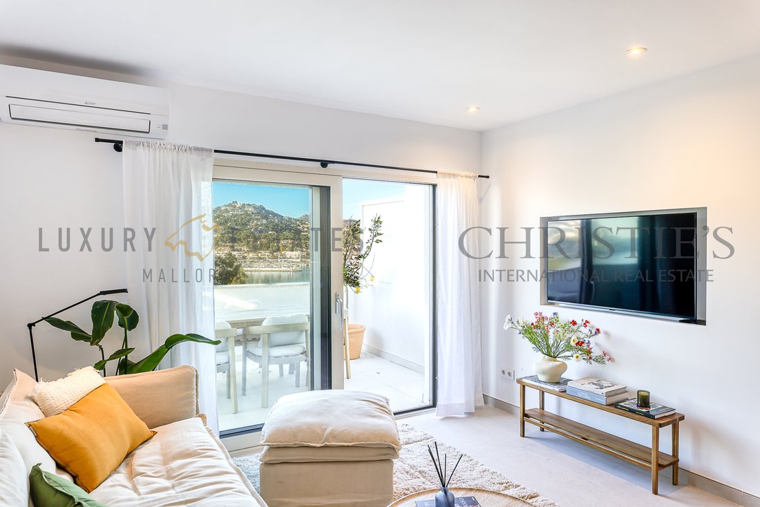 Appartement à Port d'Andratx, Andratx, Îles Baléares 3 - 17293744
