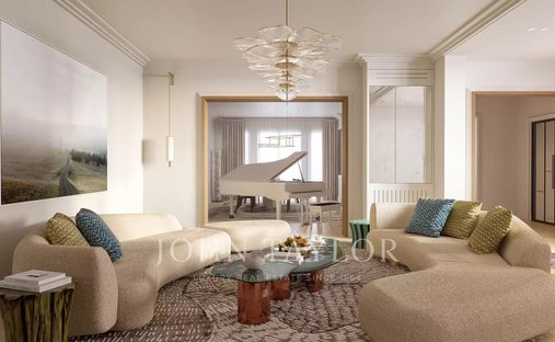 Apartment in Porte Dauphine, Paris 16e Arrondissement, Paris 1
