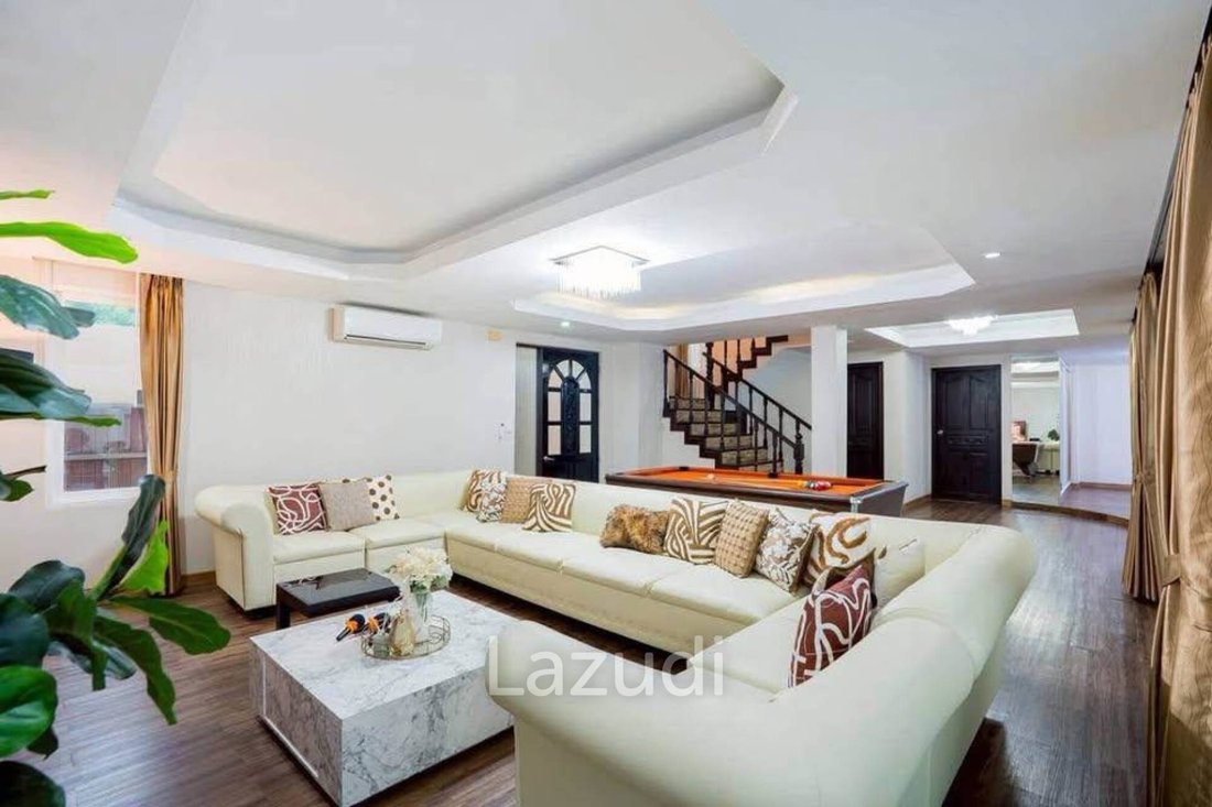 Villa in Pattaya City, Chon Buri, Thailand 3 - 17295525