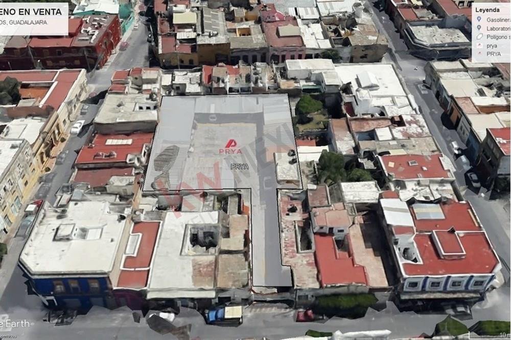 Terreno en Guadalajara, Jalisco, México 2 - 17297746