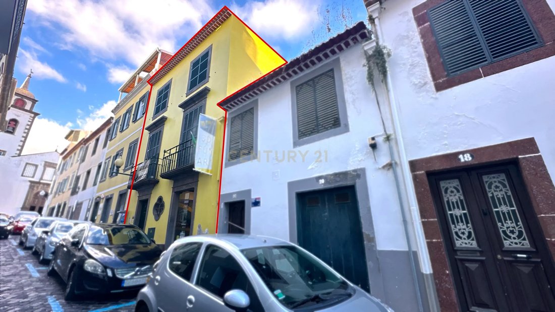 Wohnung in São Pedro, Autonome Region Madeira, Portugal 5 - 17297810