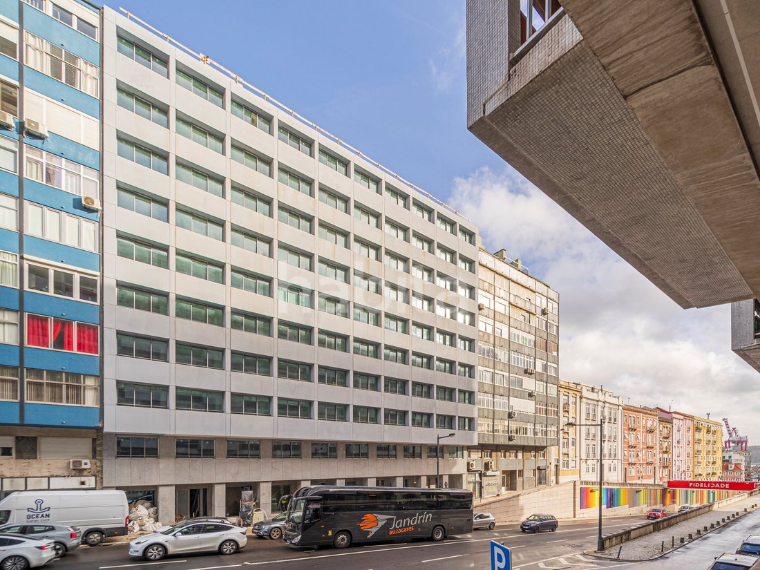 Appartamento a Estrela, Lisbona, Portogallo 2 - 16691530