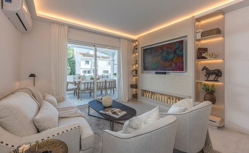 Maison de ville à Nueva Andalucia, Marbella, Espagne 1
