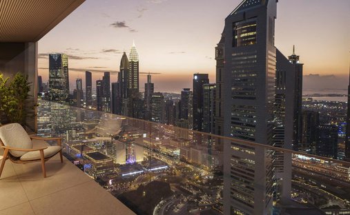 Wohnung in Dubai, Dubai, Vereinigte Arabische Emirate 1